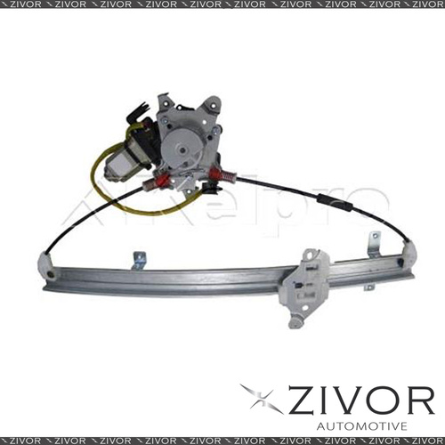 Window Regulator FR Right For Nissan Pathfinder 3.3 V6 4x4 R50 Petrol- 1995-2004