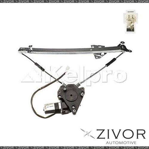 Window Regulator FR Right For Mitsubishi Pajero 3.5 V6 24V NH,NJ,NK,NL 1997-99