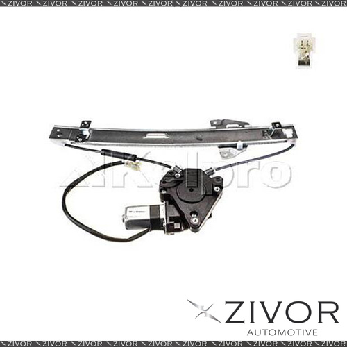 Window Regulator For Mitsubishi Pajero 3.5 V6 24V NH,NJ,NK,NL Petrol 1997-1999