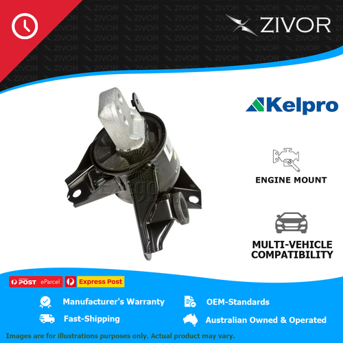New KELPRO Engine Mount For Hyundai i30 2.0 FD 105kw H/B Petrol 2007-2011 MT7152
