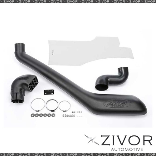 Snorkel V-Spec Kit For Nissan Patrol 3.0 Dti (GU) Diesel SUV 2000-2019