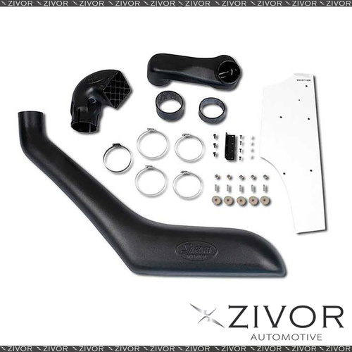 Snorkel V-Spec Kit For Toyota Land Cruiser Prado 4.0 V6 VVTi  Petrol 2003-04