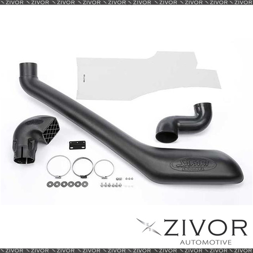 Snorkel V- Spec Kit For Mitsubishi Challenger 2.5 DI-D 4x4 PB,PC Diesel  2008-16