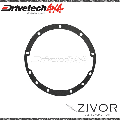 Diff Rear Drivetech 4X4 Differential Gasket For Nissan Patrol Gq Y60 2/95-12/97