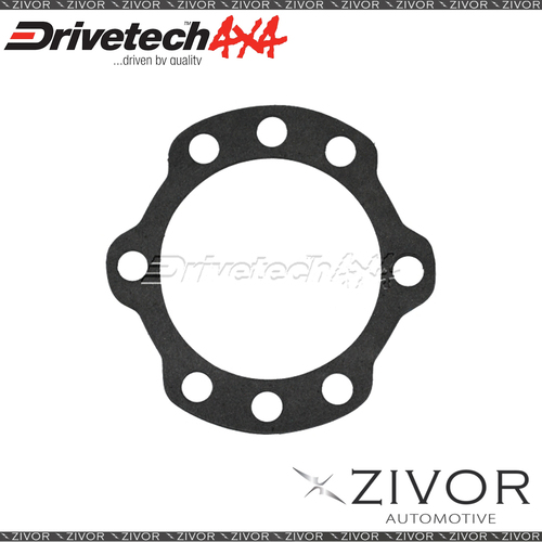 Gasket Rear Axle Flange For Toyota Landcruiser Hdj78/79 8/01-1/07 (008-132228)
