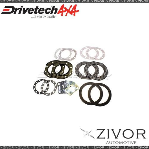 DRIVETECH 4x4 Ball Seal Kit For Toyota 4 Runner Ln60/Ln61 3/84-3/89 (041-001012)