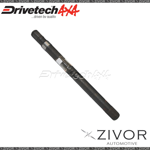 Axle Shaft Front Right For Toyota Landcruiser Bj40 9/77-7/80 (041-013343)