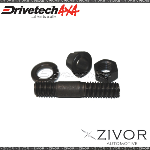 DRIVETECH 4x4 Stud Kit Front Hub For Toyota Hilux Rn105 8/88-8/97 (041-021096)