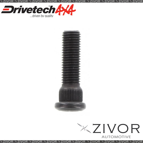 Stud Rear Wheel For Toyota Landcruiser Bj70 11/84-1/90 (041-025506)