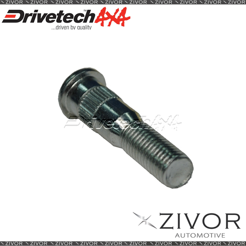 DRIVETECH 4x4 Stud Front Wheel For Toyota Landcruiser Bj74 10/85-1/90 041-025513