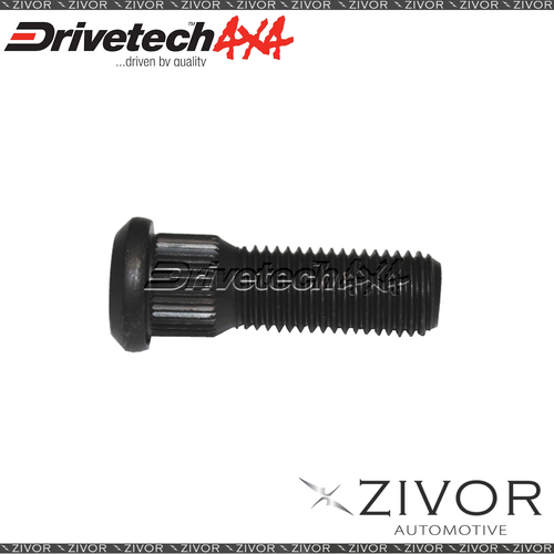 DRIVETECH 4x4 Stud Front Wheel For Toyota Hilux Kun26 2/05-On (041-027084)