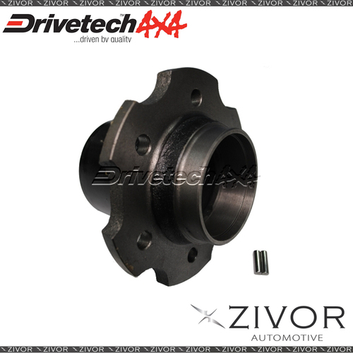 Hub Assembly Rear Wheel For Toyota Landcruiser Fj70 11/84-8/92 (041-049793)