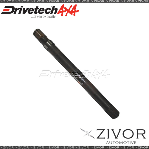 Axle Shaft Front Right For Toyota Landcruiser Hzj75 1/90-8/99 (041-049809)