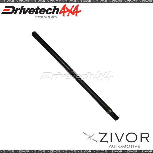 Axle Shaft Front Left For Toyota Landcruiser Hzj75 1/90-8/99 (041-049816)