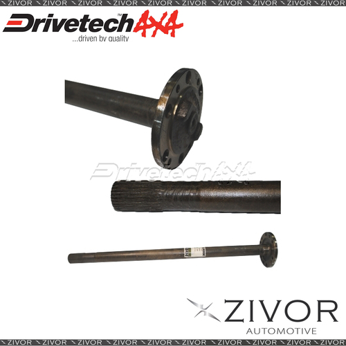 Axle Shaft Rear Right For Toyota Landcruiser Bj42 6/80-10/84 (041-097886)