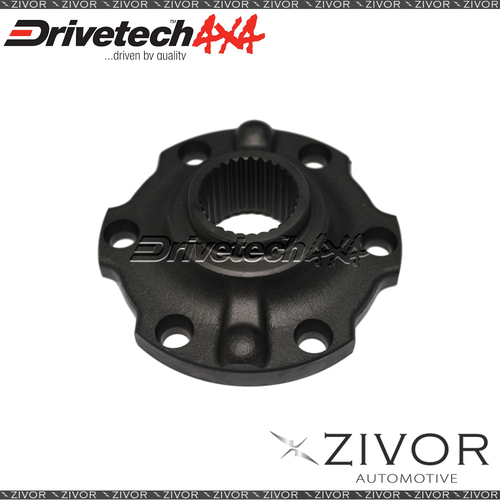 Flange Axle Front Outer For Toyota Landcruiser Hzj80 1/90-1/98 (041-100500)