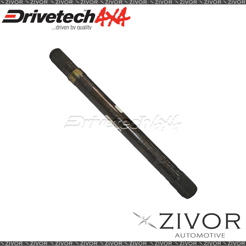 Axle Shaft Front Right For Toyota Hilux Ln65/Yn65 8/83-8/88 (041-121062)