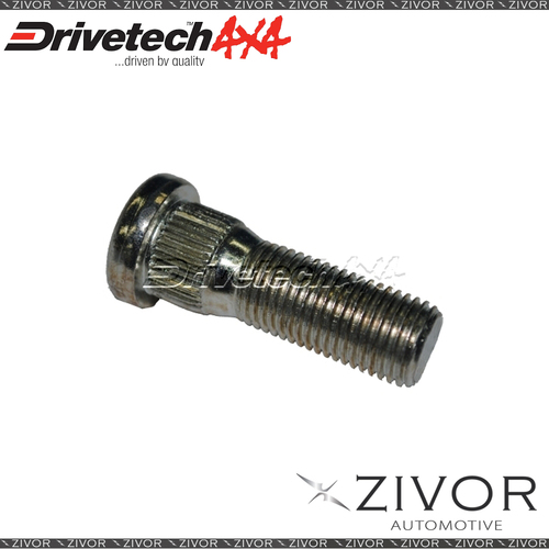 Stud Front Wheel For Toyota Landcruiser Vdj76/78/79R 1/07-On (041-132167)