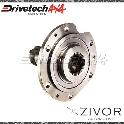 DRIVETECH 4x4 Knuckle Spindle For Nissan Patrol Gu Y61 12/97-On (041-132434)
