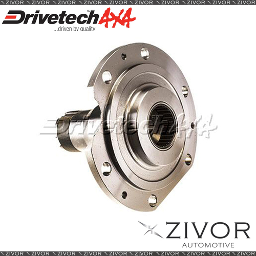 DRIVETECH 4x4 Knuckle Spindle For Nissan Patrol Gu Y61 12/97-On (041-132435)