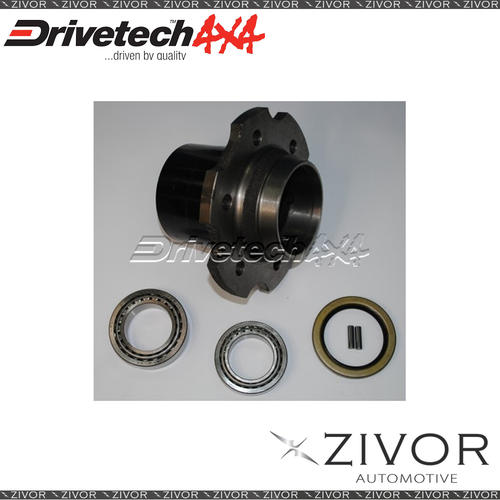 Hub Assembly Rear Wheel For Toyota Landcruiser Hj61 10/85-1/90 (041-132938)