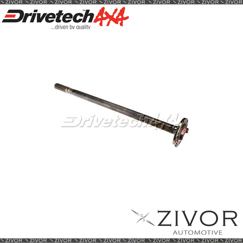 New Drivetech 4x4 Axle Rear For Toyota Landcruiser Hzj105 1/98-8/07 (041-135451)