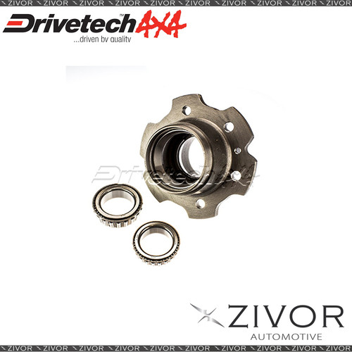 New Drivetech Hub Assembly For Toyota Landcruiser Fj80 1/90-8/92 (041-135490)