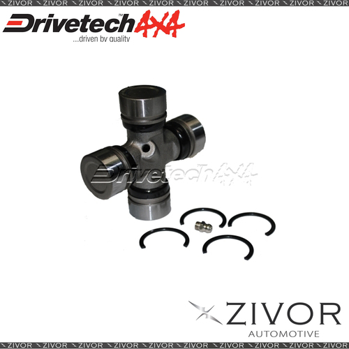 Universal Joint Rear For Toyota Landcruiser Vdj76/78/79R 1/07-On (080-000930)