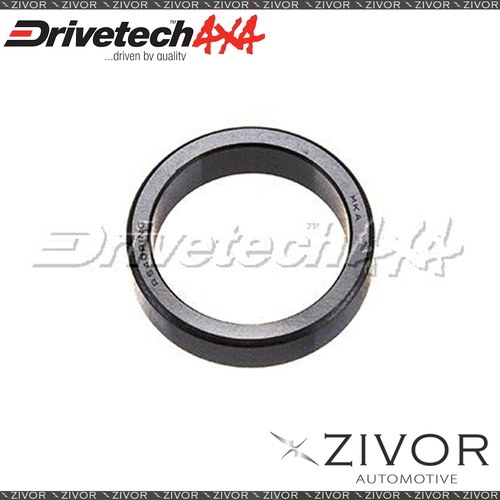 DRIVETECH 4x4 Bearing Retainer Rear Axle For Toyota Yn63 8/85-3/89 (081-012964)