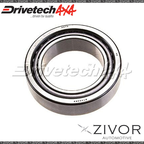 Side Carrier Bearing For Toyota Landcruiser Prado Grj150R 8/09-On (081-023605)