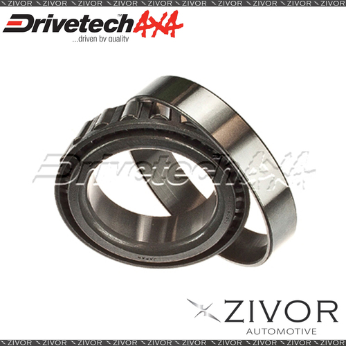 Drivetech 4x4 Bearing-Front Diff For Toyota Landcruiser Prado Kzj120R 081-023748