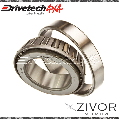 Bearing-Diff Carrier For Toyota Landcruiser Bj73 11/84-1/90