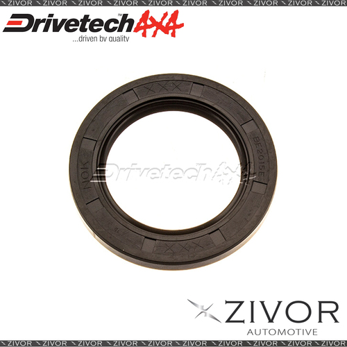 Seal Front Output For Toyota Landcruiser Vdj76/78/79R 1/07-On (082-022574)