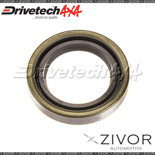 DRIVETECH 4x4 Axle Seal Inner For Nissan Patrol Gq Y60 2/95-12/97 (082-053585)