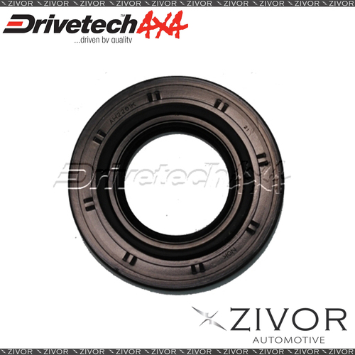 Seal Differential Pinion For Toyota Landcruiser Hzj105 1/98-8/07 (082-131962)