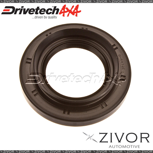 Seal Differential Pinion For Toyota Hilux Kzn165 9/99-2/05 (082-131965)