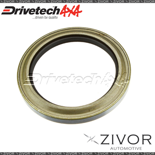 Seal Front Hub Inner For Lexus Lx470 Uzj100R 5/98-4/08 (082-132198)