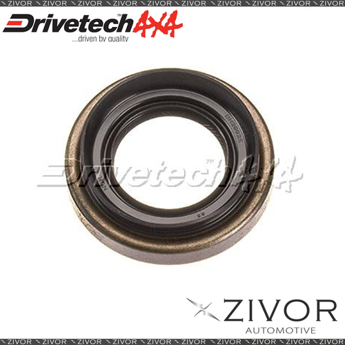 DRIVETECH 4x4 Seal Front Housing For Toyota 4 Runner Rn130 8/89-11/95 082-132327