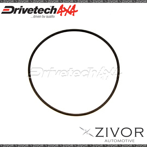 DRIVETECH 4x4 Seal Rear Axle For Nissan Patrol Gq Y60 2/95-12/97 (082-132488)