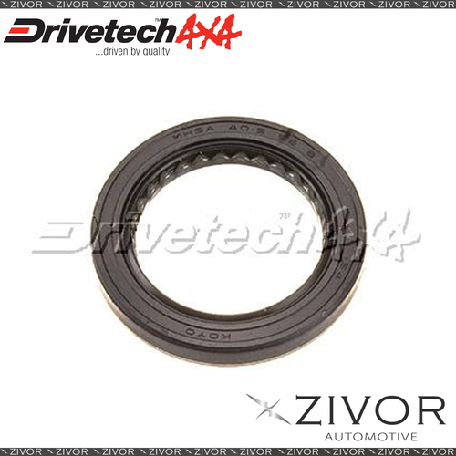 DRIVETECH 4x4 Seal Input Shaft For Toyota Hilux Kzn165 9/99-2/05 (082-133393)