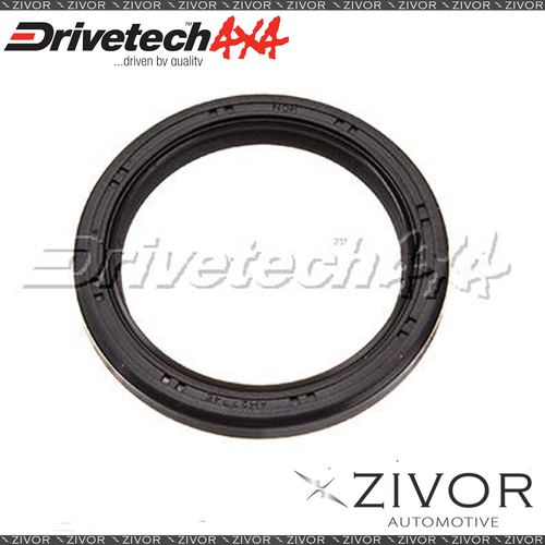 Seal Input Shaft For Toyota Landcruiser Hdj100 8/00-8/07 (082-133645)