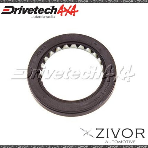 DRIVETECH 4x4 Seal Front Cover For Toyota Hilux Rn130 1/89-12/95 (082-134314)