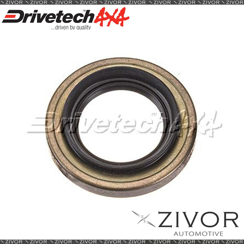 Seal Side Gear Shaft For Toyota Landcruiser Prado Kzj95R 9/99-9/02 (082-135632)