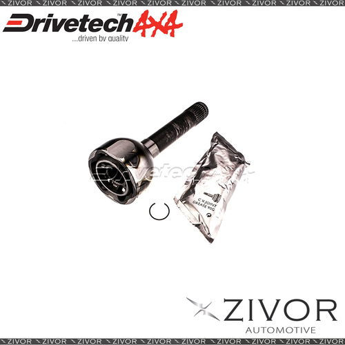 DRIVETECH 4x4 Cv Joint Outer For Toyota Landcruiser Bj73 11/84-1/90 (083-013336)