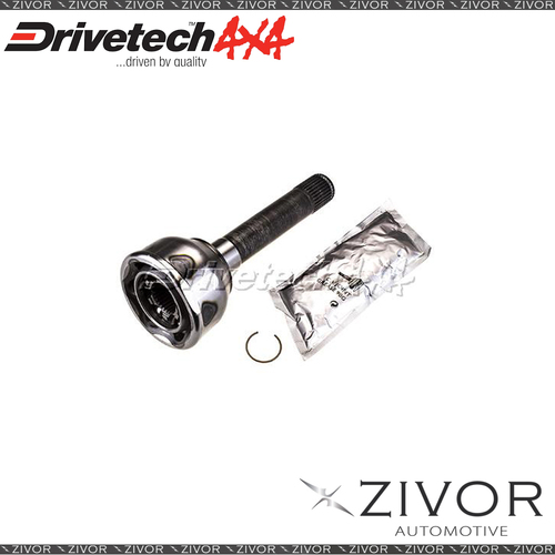DRIVETECH 4x4 Cv Joint Outer For Toyota Landcruiser Hzj75 1/90-8/99 (083-044774)