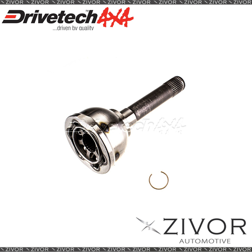DRIVETECH 4x4 Cv Joint Outer For Toyota Landcruiser Hdj80 1/90-1/98 (083-049076)