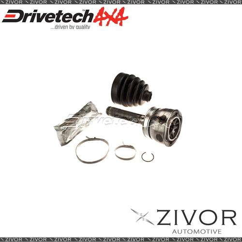 New Drivetech 4x4 Cv Joint Outer For Nissan Navara D22 6/00-On (083-059003)