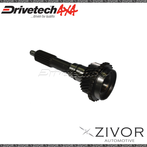 New Drivetech 4x4 Shaft Input For Toyota Hilux Ln65/Yn65 8/83-8/88 (087-009674)