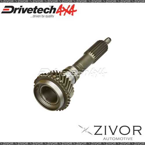 DRIVETECH 4x4 Shaft Input For Toyota 4 Runner Ln60/Ln61 3/84-3/89 (087-009674B)