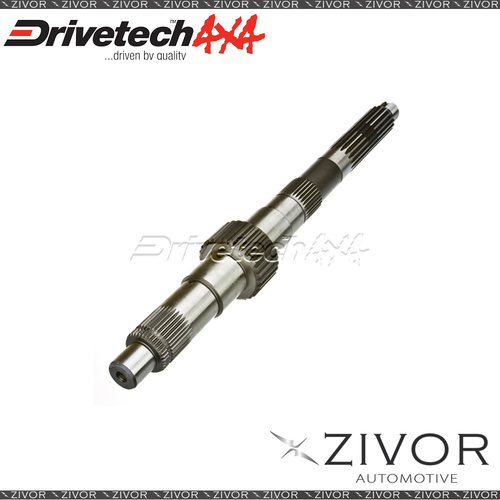 DRIVETECH 4x4 Shaft Main For Toyota Landcruiser Hj60 8/80-1/90 (087-009841B)